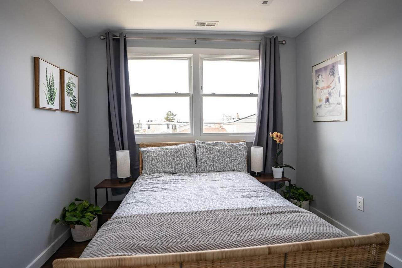 Modern Luxury Family Getaway Near Beach Casinos 大西洋城 外观 照片
