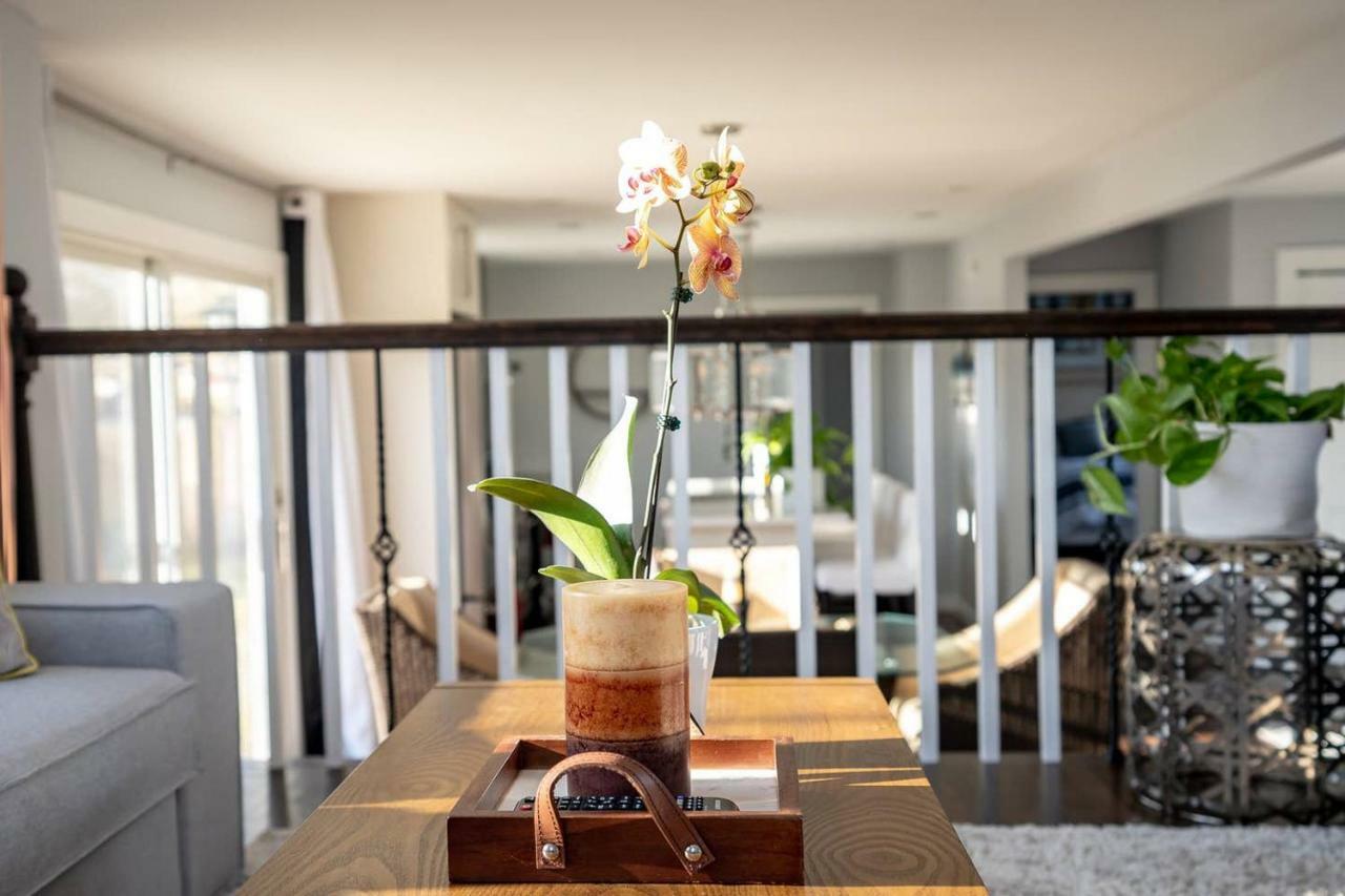 Modern Luxury Family Getaway Near Beach Casinos 大西洋城 外观 照片
